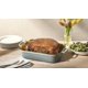 thumbnail image 3 of Le Creuset Asador rectangular 5 L color oliva, apto para horno hasta 260 °C, 3 of 7