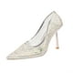 thumbnail image 1 of Zapato Fiesta Plata Andarina, 1 of 5