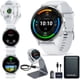 thumbnail image 1 of Reloj inteligente GPS Garmin Venu 3 con pantalla AMOLED Whitestone, 1 of 9