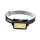 thumbnail image 3 of Linterna Frontal LED Para Exteriores, Recargable, Para Correr, Ciclismo, Camping, Estilo B, 3 of 3