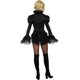 thumbnail image 2 of Disfraz de reina de la realeza oscura de Blouse Forum para mujer, 2 of 4