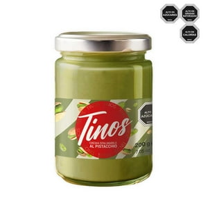 Tinos - Crema Untable Pistacho 200Gr