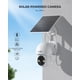thumbnail image 2 of Cámara de seguridad Hiseeu Solar Wireless 4MP 4 Cam-Kit 1TB HDD, 2 of 7