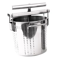 Bothyi - Prensa Deshidratadora De 6 L Para Relleno De Bolas De Masa Hervida Para Uso Comercial En Restaurantes Domésticos