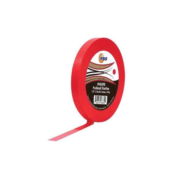 Cinta Fine Line FBS Distribution LaRouge ProBand de 1,27 cm x 54,86 m