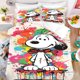 thumbnail image 1 of x345 Bed SheetsCartoon Duvet Cover Set Children, Quilt, Comforter, Size Bedding, Reactive Printing, Room Decor, Home, PCs, PCs 3-Piece Bedding Set (1 Duvet Cover + 2 Pillow Shams) nj345, 1 of 5
