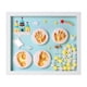 thumbnail image 3 of Baby Picture Photo Frame Footprint & Handprint Kit DIY Para Ni?os Recién Nacidos Regalo Azul, 3 of 5