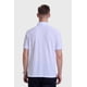 thumbnail image 3 of Polera Hombre Piqué Blanco, 3 of 5
