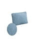 thumbnail image 2 of Pack De 2 Fundas De Cojin Serie Arco 30x50 Cm Celeste, 2 of 4