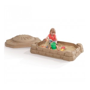 Step 2 - Centro Arena Natural