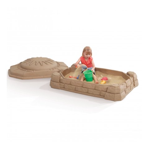 Step 2 Centro Arena Natural