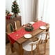 thumbnail image 3 of Mantel Camino de mesa diseño navidad terciopelo 30 x 180 cm 10, 3 of 3