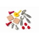 thumbnail image 2 of Workshop Little Tikes Tough Beige con martillo, llave y sierra, 2 of 7