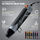 thumbnail image 2 of Herramienta Heat Gun Chandler Mini de doble temperatura para manualidades, color gris y negro, 2 of 8
