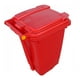 thumbnail image 2 of Contenedor Basura 60 Litros Rojo, 2 of 3