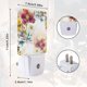 thumbnail image 2 of Lámpara nocturna vintage con flores Gearsly – sensor crepúsculo‑alba, 2 of 7
