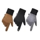 thumbnail image 1 of Guantes Térmicos Resistentes Al Viento, Deportivo Y Casual gris M, 1 of 7