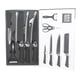 thumbnail image 1 of Pack Utensilios De Cocina Gris Verde 4pcs, 1 of 2
