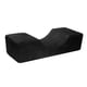 thumbnail image 4 of Almohada Profesional De Extensión De Pesta?as Almohada De Salón De Belleza De Terciopelo Negro, 4 of 5