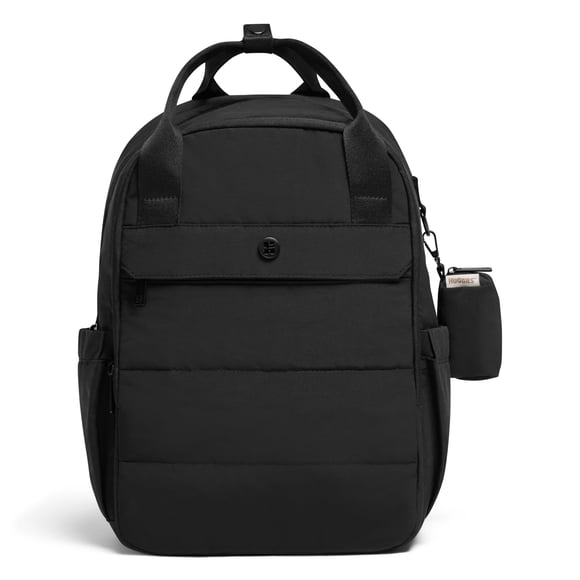 MOCHILA HUGGIES Little Hugs Tiny Traveler Resistente al Agua
