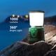 thumbnail image 2 of Farol de camping, siempre recargable, 1000 lm, 4400 mAh, 2 of 9