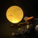thumbnail image 3 of Base LED de madera Voaesdk 5 cm – Pack de 2 con USB, 3 of 7