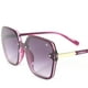 thumbnail image 2 of Lentes De Sol Oversize Morado Uv400, 2 of 2