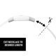 thumbnail image 4 of Collar de seguridad LED Nite Ize NiteHowl Max para perros de pelo largo, 4 of 8