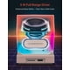 thumbnail image 4 of Parlante Bluetooth Divoom MiniToo estilo PC retro de 5W, 4 of 9