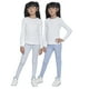 thumbnail image 1 of Calza Niña Kids Bipack Lisa + FullPrint Celeste Corona, 1 of 5