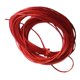 thumbnail image 2 of Cuerda De Hilo De Nailon Encerado De 10M Para Hacer Pulseras Y Collares De Bricolaje 1mm Rojo, 2 of 3