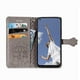thumbnail image 2 of Funda Cartera FOXDOCK para OPPO A52 / A72 / A92 , Flip PU con Relieve de Gatos y Perros, Tarjetero y Soporte, 2 of 6