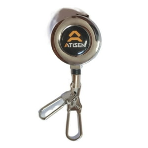 Atisen - Colgador Pin On Reel Heramientas Para Pesca
