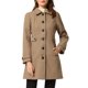 thumbnail image 1 of INSPIRE CHIC Abrigo Largo Clásico de Invierno para Mujer con Bolsillos L Marrón, 1 of 6