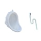 thumbnail image 5 of Urinarios De Pared Para Niños, Fáciles De Instalar, Sin Agua, Con Tubo De 75 Cm, 5 of 5