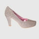 thumbnail image 4 of Zapato Party Time Rosado tornasol Vía Franca, 4 of 4