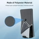 thumbnail image 4 of Funda protectora contra el polvo para PS5, funda protectora impermeable antiarañazos con corte de precisión para la consola PlayStation 5 Digital Edition y Ultra HD Edition-Gris, 4 of 8