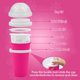 thumbnail image 4 of Juego de 2 vasos para granizados DIY Honbuty, 4 of 7
