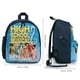 thumbnail image 2 of High School Musical Mochila Escolar para Niños y Niñas, Mochila Infantil Ligera de Alta Calidad, Grande y Duradera Azul, 2 of 6