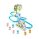 thumbnail image 1 of Pista Diapositiva Juguetes Música Con Música Oso Carrera Conjunto Para Niños Niñas Estilo De Batería, 1 of 5