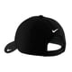 thumbnail image 2 of Gorra Nike Standard Golf-Dri-FIT Swoosh perforada negra, 2 of 2