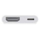 thumbnail image 2 of Adaptador Usb Tipo C A Hdmi Y Lightnin Gris, 2 of 3