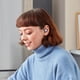 thumbnail image 3 of Auriculares inalámbricos portátiles Bluetooth R190 Pro - Negro, 3 of 5