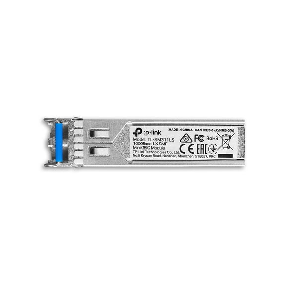 TP-LINK MODULO SFP GIGABIT SINGLE MODE TLSM311LS