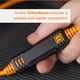thumbnail image 5 of Cable USB-C Tether Tools Optima 10 Gbps de 4,6 m, naranja, 5 of 5