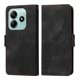 thumbnail image 2 of Carcasa FOXDOCK Xiaomi Redmi Note 14 4G de cuero PU, diseño acolchado clásico, protección contra caídas y rayones, 2 of 5