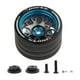 thumbnail image 2 of Actualización Del Volante Del Coche RC Para MT4 M17 RC Hobby Car Parts Accesorios Azul, 2 of 3