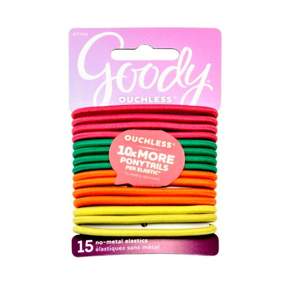 Elastico 4mm Pack 15 Und