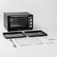 thumbnail image 3 of Horno Electrico 40L con función Freidora de Aire Moulinex, 3 of 8