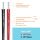 thumbnail image 3 of Cable eléctrico Haerkn 16 AWG, 16 gauge, silicona, 6 m, 3 of 9